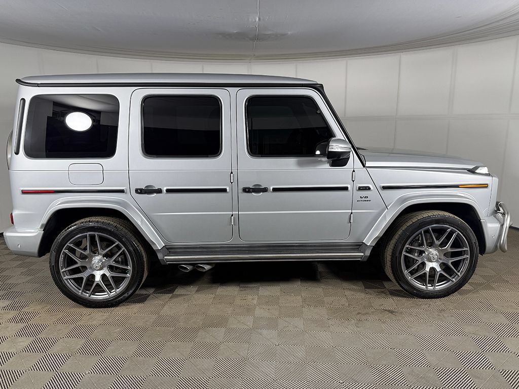 Used 2021 Mercedes-Benz G 63 AMG 4MATIC w/ Seat Comfort Package image 18