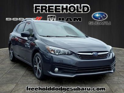 Used 2020 Subaru Impreza 2.0i Premium