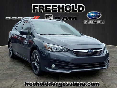 Used 2020 Subaru Impreza 2.0i Premium AWD/4WD image 1