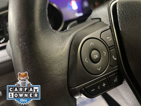 Used 2023 Toyota Camry XSE w/ Navigation Package image 35