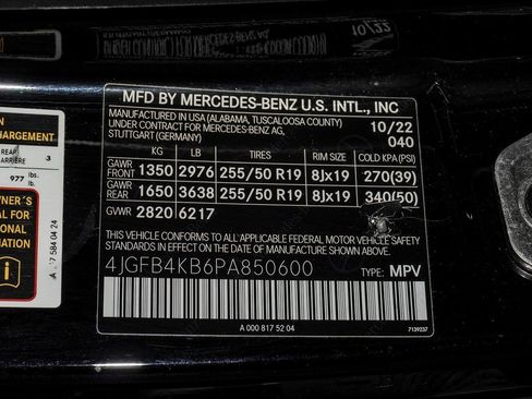 Used 2023 Mercedes-Benz GLE 350 4MATIC image 30