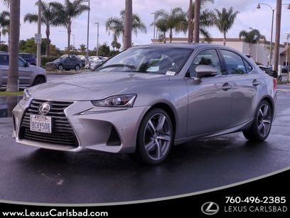 Used 2018 Lexus IS 300 w/ Comfort Package