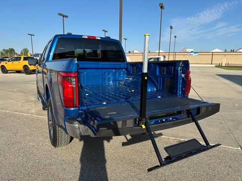 New 2025 Ford F150 XLT w/ Equipment Group 302A MID image 9