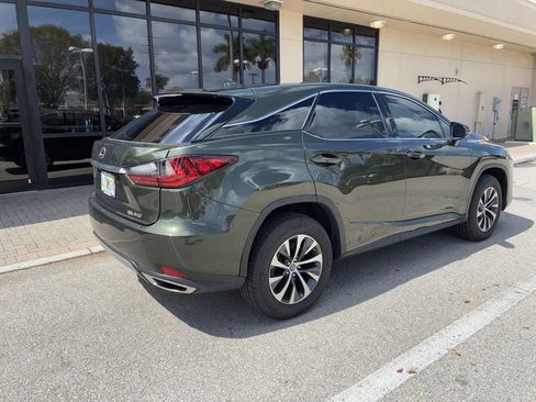 Used 2021 Lexus RX 350 FWD w/ Accessory Package image 6