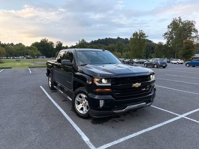 Used 2017 Chevrolet Silverado 1500 LT w/ All Star Edition