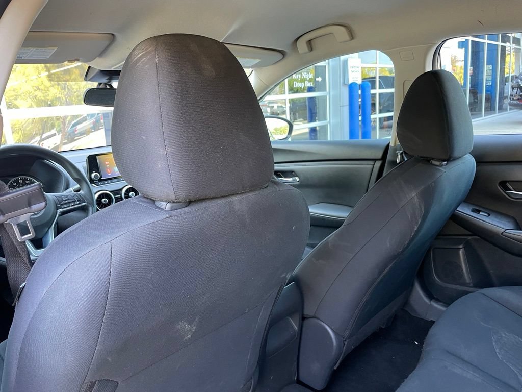 Used 2023 Nissan Sentra S FWD image 25