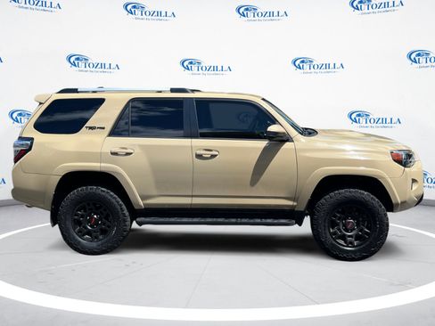 Used 2016 Toyota 4Runner TRD Pro AWD/4WD image 6