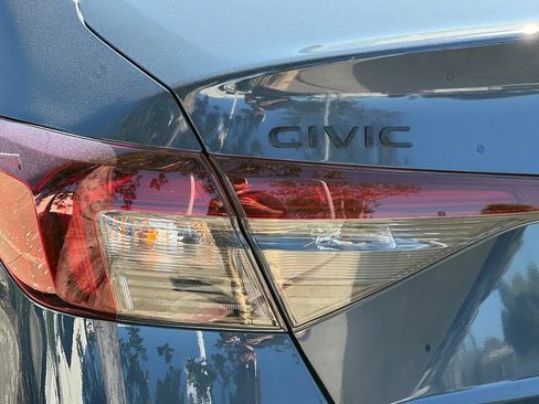 New 2026 Honda Civic Sport image 31