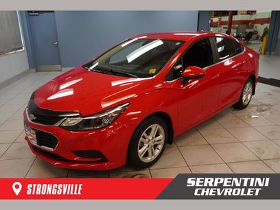 Used 2018 Chevrolet Cruze LT