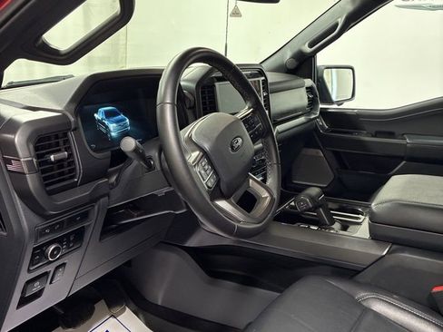 Used 2024 Ford F150 XLT w/ Equipment Group 303A High image 12