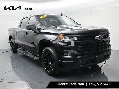 Used 2022 Chevrolet Silverado 1500 RST w/ Convenience Package II