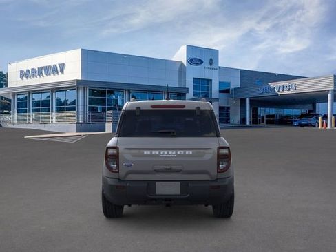 New 2026 Ford Bronco Sport Big Bend w/ Convenience Package AWD/4WD image 5