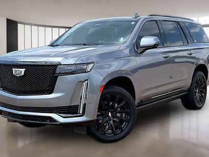 Used 2021 Cadillac Escalade Sport Platinum w/ LPO, ONYX Package