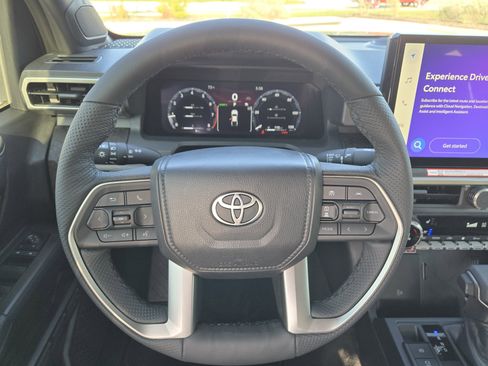 New 2025 Toyota Tacoma Limited image 10