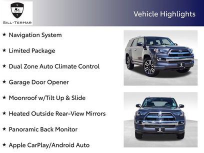 Used 2023 Toyota 4Runner Limited