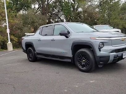 New 2026 Chevrolet Silverado EV LT