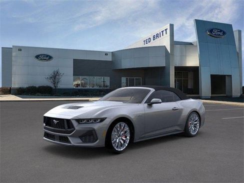 New 2025 Ford Mustang GT Premium image 2
