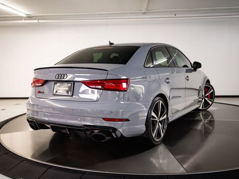 Used 2020 Audi RS 3 AWD/4WD image 7