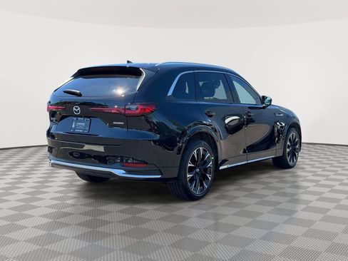 Used 2025 MAZDA CX-90 3.3 Turbo S w/ Premium Package AWD/4WD image 5
