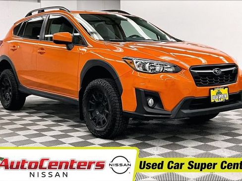 Used 2019 Subaru Crosstrek 2.0i Premium w/ Popular Package #2 AWD/4WD image 1