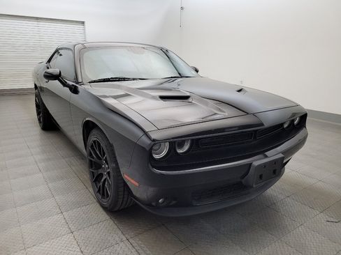 Used 2019 Dodge Challenger SXT w/ Blacktop Package RWD image 13