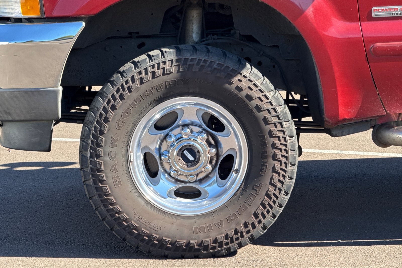 Used 2003 Ford F250 4x4 SuperCab Super Duty image 23