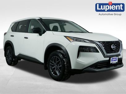 Used 2023 Nissan Rogue S