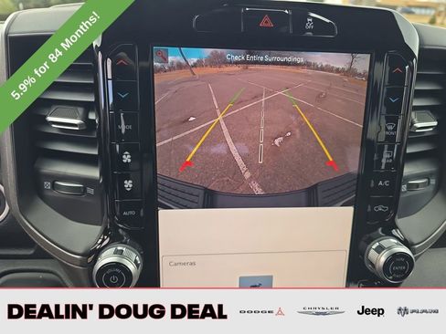 New 2026 RAM 2500 Tradesman image 20