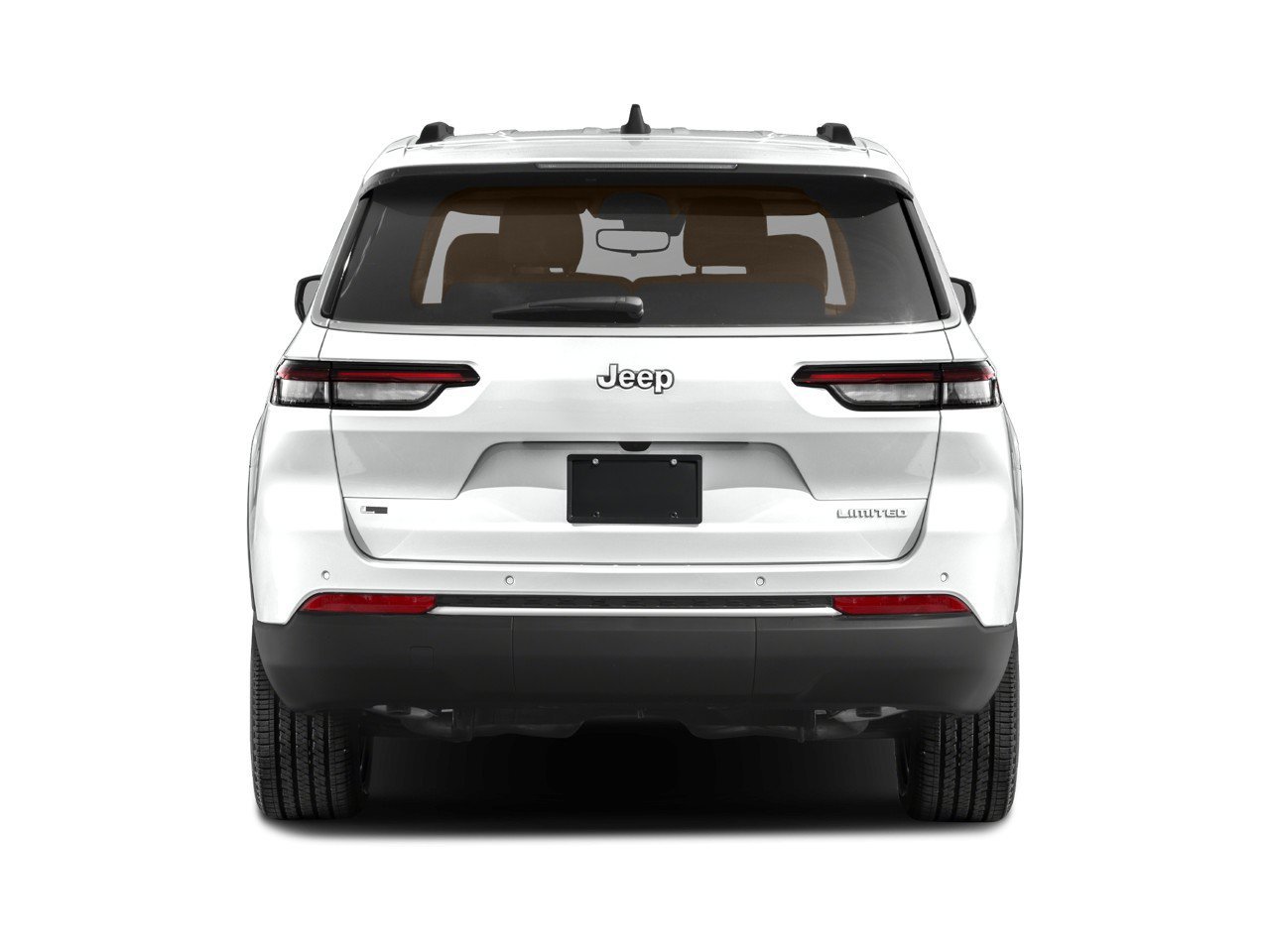 Used 2021 Jeep Grand Cherokee L Summit AWD/4WD image 5