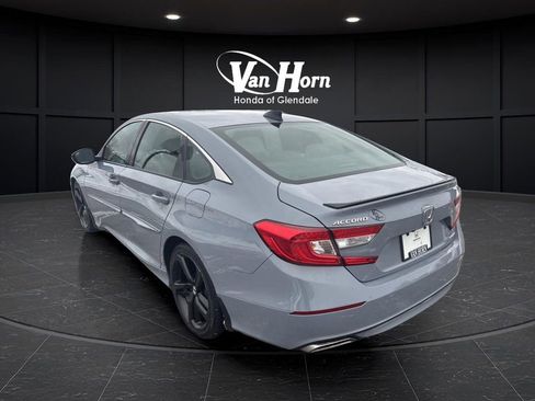 Certified 2022 Honda Accord Sport image 3