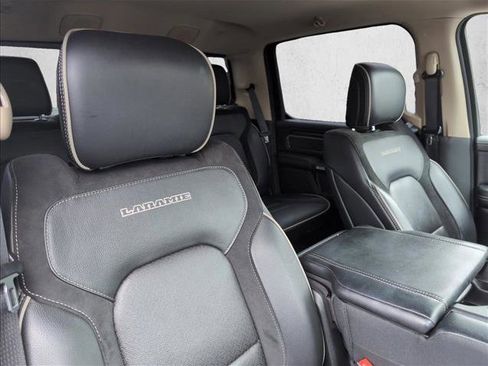 Used 2021 RAM 1500 Laramie image 24