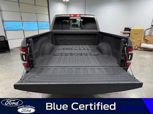 Used 2019 RAM 2500 Laramie AWD/4WD image 7