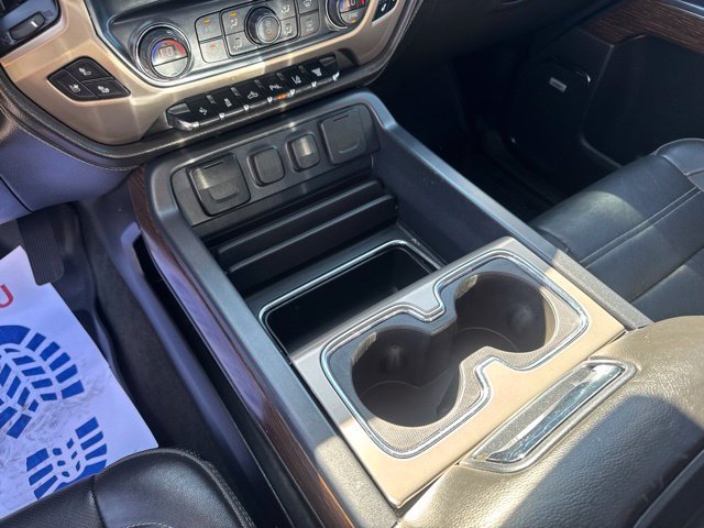 Used 2019 GMC Sierra 3500 Denali w/ Duramax Plus Package AWD/4WD image 23