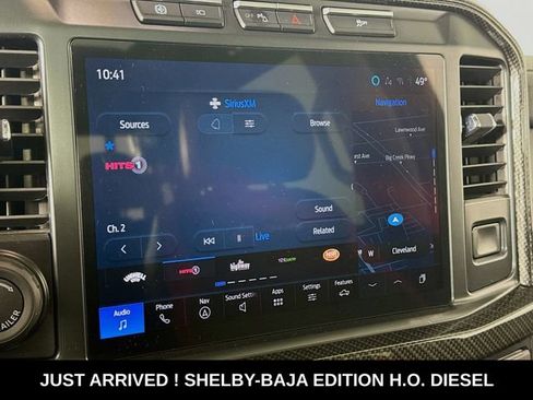 Used 2024 Ford F250 Lariat w/ Lariat Ultimate Package image 15