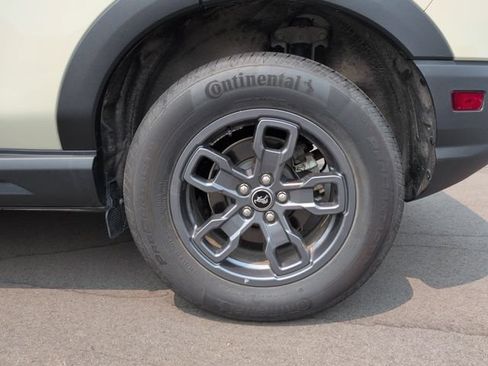 Certified 2024 Ford Bronco Sport Big Bend w/ Convenience Package AWD/4WD image 11