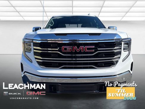 Certified 2024 GMC Sierra 1500 SLT w/ SLT Premium Plus Package image 11