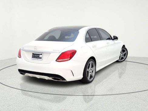 Used 2015 Mercedes-Benz C 300 4MATIC Sedan image 9