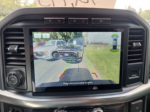 Used 2022 Ford F150 Lariat w/ Equipment Group 502A High AWD/4WD image 25