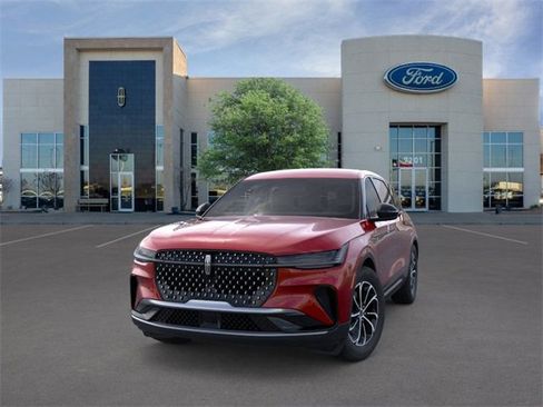 New 2026 Lincoln Nautilus Premier image 2