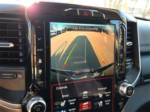 Used 2021 RAM 1500 Laramie image 22