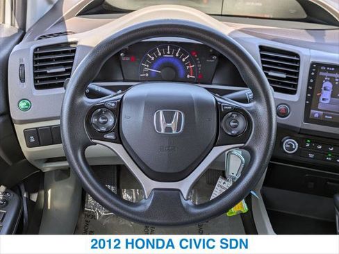 Used 2012 Honda Civic LX image 15