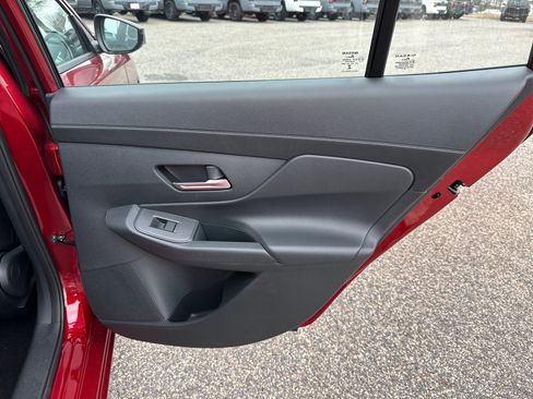 New 2026 Nissan Sentra SV w/ SV Convenience Package image 16