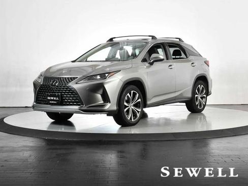 Certified 2021 Lexus RX 350 AWD w/ Premium Package image 1