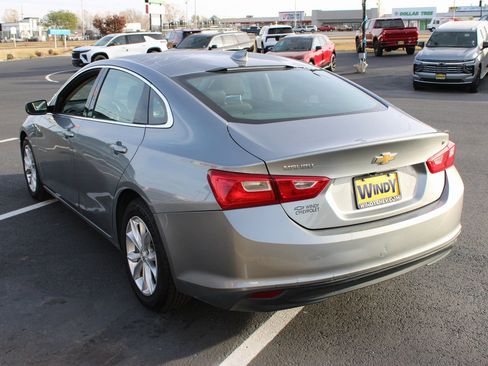 Used 2023 Chevrolet Malibu LT FWD image 6