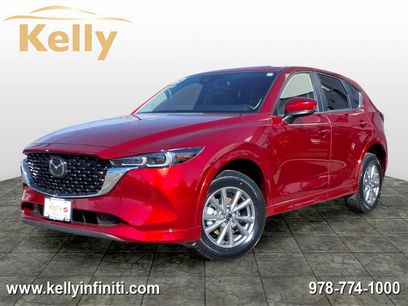 Used 2025 MAZDA CX-5 AWD 2.5 S w/ Preferred Package