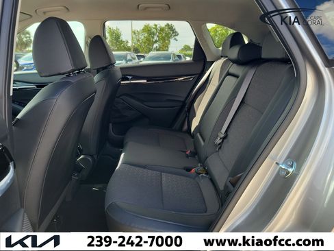 New 2026 Kia Seltos S FWD image 11