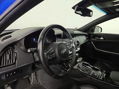 Certified 2021 Kia Stinger GT-Line w/ Sun & Sound Package image 16
