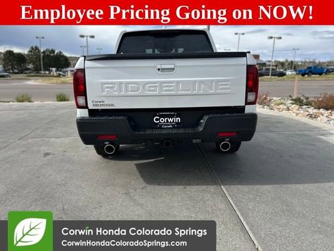New 2026 Honda Ridgeline RTL image 8