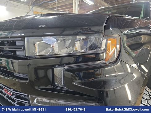 Used 2022 Chevrolet Silverado 1500 LT Trail Boss w/ Bed Protection Package image 29