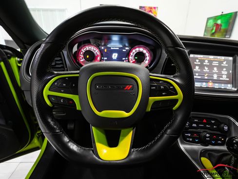 Used 2023 Dodge Challenger R/T Scat Pack image 71